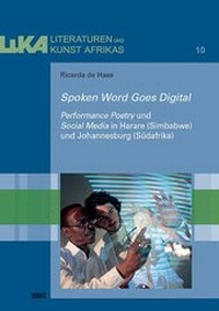 Abbildung von: Spoken Word Goes Digital - WVT Wissenschaftlicher Verlag Trier