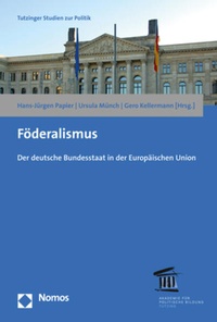 Abbildung von: Föderalismus - Nomos