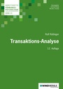 Cover: Transaktions-Analyse - Edition Windmühle ein Imprint von FELDHAUS VERLAG GmbH & Co. KG