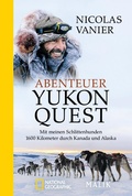 Cover: Abenteuer Yukon Quest - Piper