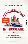 Abbildung von: Couchsurfing in Russland - Piper