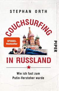 Abbildung von: Couchsurfing in Russland - Piper