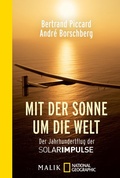 Cover: Mit der Sonne um die Welt - Piper