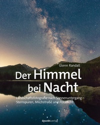 Abbildung von: Der Himmel bei Nacht - dpunkt