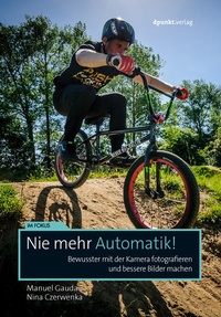 Abbildung von: Nie mehr Automatik! - dpunkt