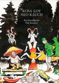 Cover: Rosa Loy, Neo Rauch. Die Strickerin | The knitter - E. A. Seemann Verlag