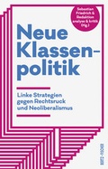 Cover: Neue Klassenpolitik - Bertz und Fischer