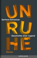 Cover: Unruhe - Kl&ouml;pfer & Meyer