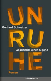 Enlarge image Cover: Unruhe - Klöpfer & Meyer