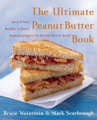 Enlarge image Cover: The Ultimate Peanut Butter Book - William Morrow Cookbooks