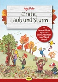 Cover: Ernte, Laub und Sturm - Klett Kita