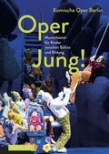 Cover: Oper jung! - Henschel