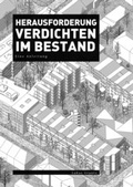 Cover: Herausforderung Verdichten im Bestand - Verlag Das Archiv