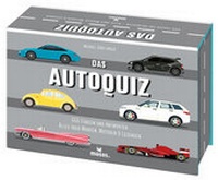 Enlarge image Cover: Das Autoquiz - moses Verlag