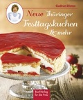 Cover: Neue Th&uuml;ringer Festtagskuchen & mehr - BuchVerlag Leipzig