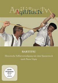 Abbildung von: Bartitsu - dembach mediaworks