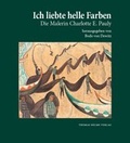 Cover: Ich liebte helle Farben - Helms, Th