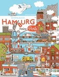 Cover: Hamburg Wimmelbuch - Adrian & Wimmelbuchverlag