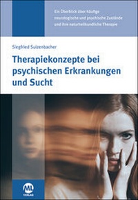 Abbildung von: Therapiekonzepte bei psychischen Erkrankungen und Sucht - mgo fachverlage GmbH & Co. KG