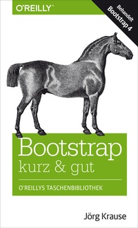 Abbildung von: Bootstrap kurz & gut - O'Reilly