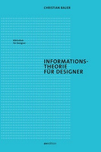 Abbildung von: Informationstheorie für Designer - AVEdition