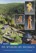 Cover: Die Wysburg bei Weisbach - Beier & Beran