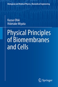 Abbildung von: Physical Principles of Biomembranes and Cells - Springer