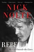 Cover: Rebel - William Morrow Paperbacks