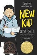 Cover: New Kid - Quill Tree Books