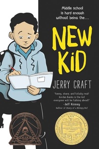 Abbildung von: New Kid - Quill Tree Books