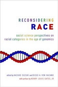 Enlarge image Cover: Reconsidering Race - OUP eBook
