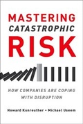 Cover: Mastering Catastrophic Risk - OUP eBook