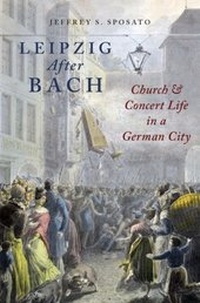Abbildung von: Leipzig After Bach - OUP eBook