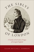 Cover: The Siblys of London - OUP eBook