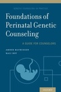 Cover: Foundations of Perinatal Genetic Counseling - OUP eBook