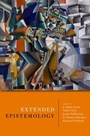 Cover: Extended Epistemology - OUP eBook