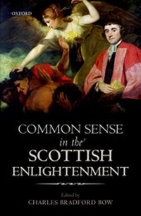Enlarge image Cover: Common Sense in the Scottish Enlightenment - OUP eBook