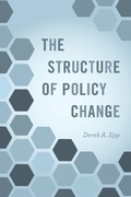 Cover: Structure of Policy Change - University of Chicago Press
