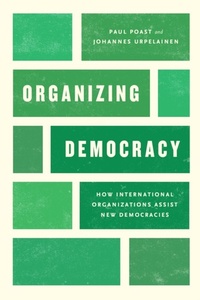 Abbildung von: Organizing Democracy - University of Chicago Press