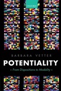 Cover: Potentiality - Oxford University Press