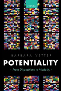 Enlarge image Cover: Potentiality - Oxford University Press