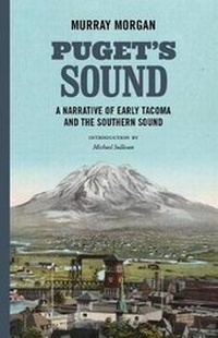Enlarge image Cover: Puget's Sound - University of Washington Press