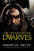Cover: The Triumph of the Dwarves - Little, Brown & Company