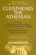 Cover: Cleisthenes the Athenian - Humanities Press Intl