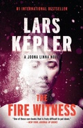 Cover: The Fire Witness - Vintage Crime/Black Lizard