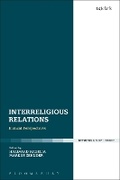 Cover: Interreligious Relations - T.& T.Clark Ltd