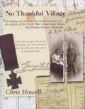 Cover: No Thankful Village - Fickle Hill