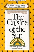 Cover: The Cuisine of the Sun - Fireside Books