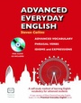 Cover: Advanced Everyday English - Montserrat Publishing