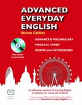 Cover: Advanced Everyday English - Montserrat Publishing